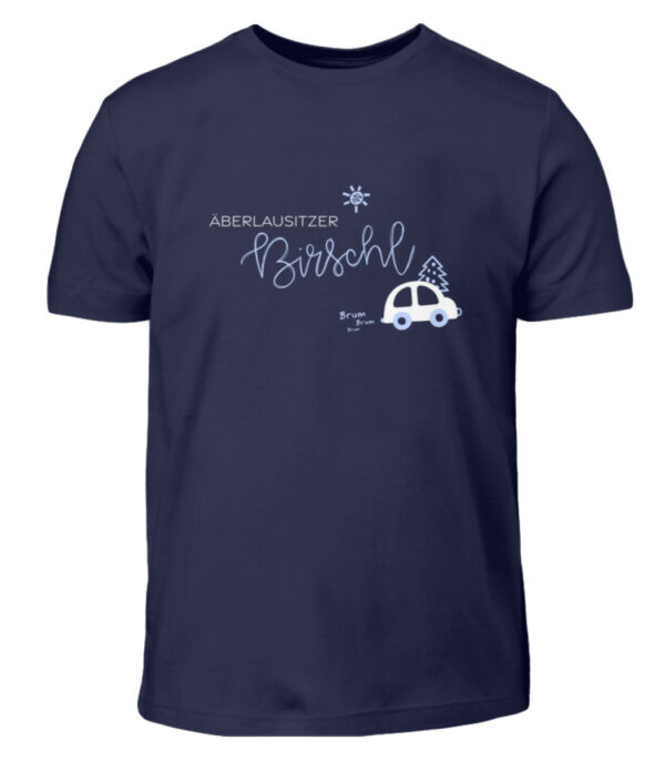 #ÄBERLAUSITZER BIRSCHL - Kinder T-Shirt-198