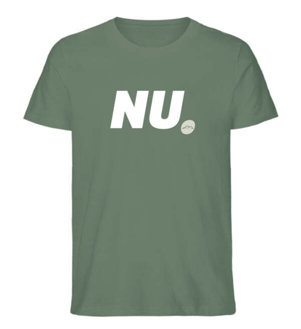 #NU  - Herren Premium Shirt – Bild 2