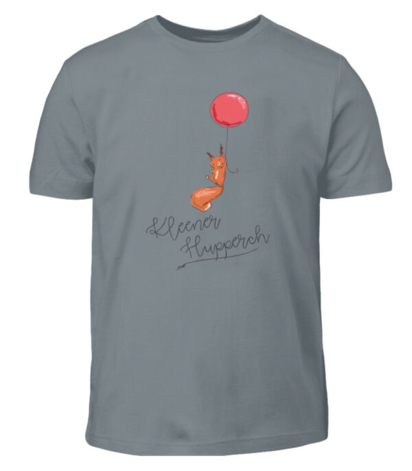 #KLEENER HUPPERCH - Kinder T-Shirt-1157