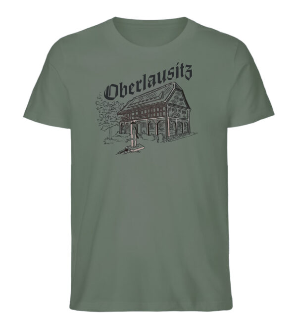 #UMGEBINDEHAUS  - Herren Premium Shirt