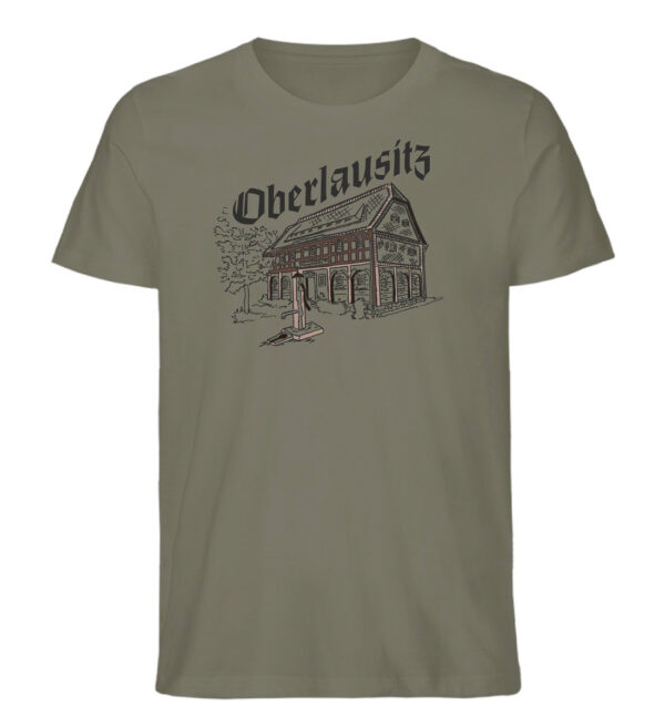 #UMGEBINDEHAUS  - Herren Premium Shirt