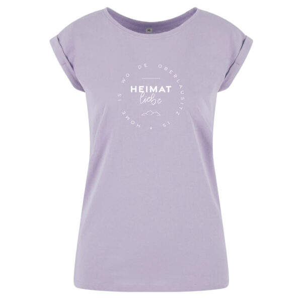 #HEIMATLIEBE - Ladies Shirt – Bild 5
