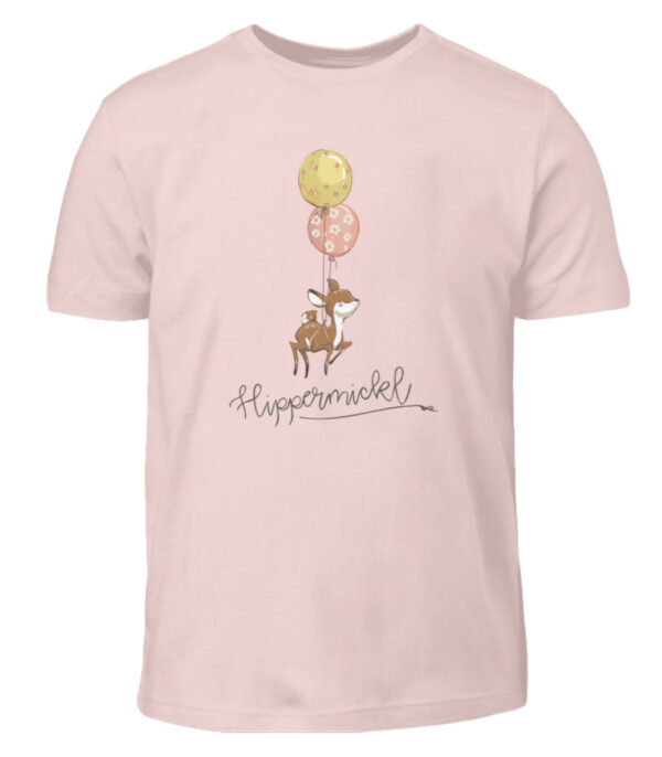 #HIPPERMICKL - Kinder T-Shirt-5823