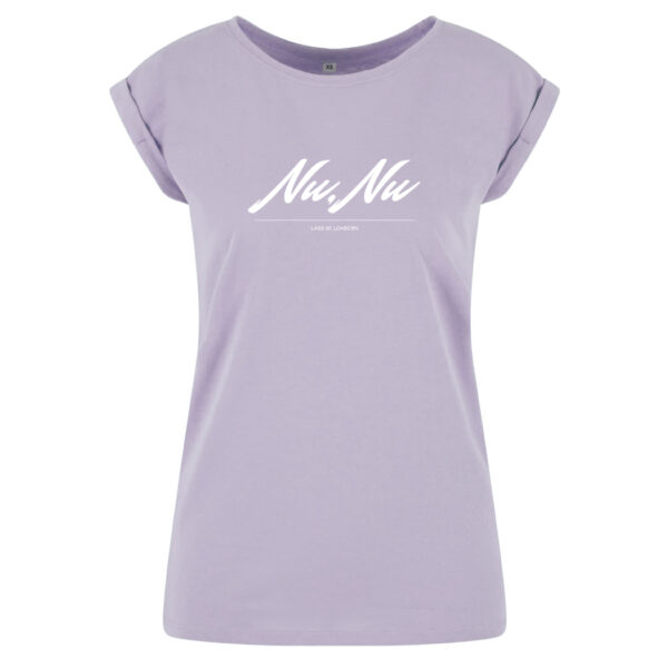 #NU,NU – Ladies Shirt – Bild 4