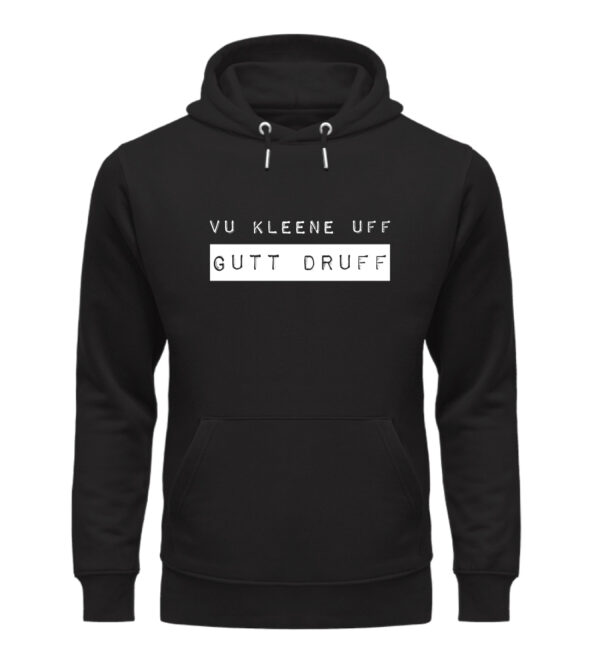 #VU KLEENE UFF - Premium Hoodie