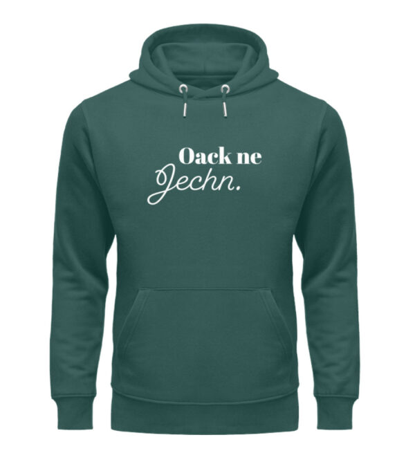 #OACK NE JECHN - Unisex Organic Hoodie-7032