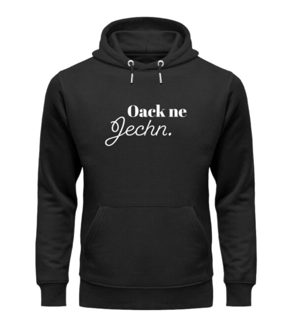 #OACK NE JECHN - Unisex Organic Hoodie-16