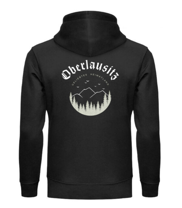 #HEIMAT - Unisex Organic Hoodie-16