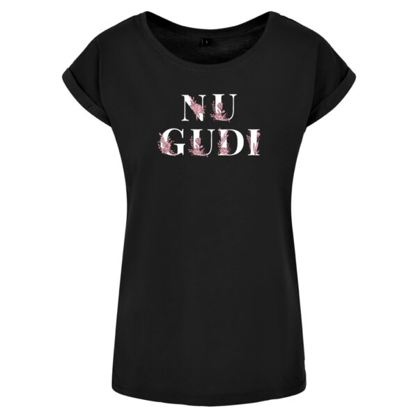 #NU GUDI – Ladies Shirt – Bild 2