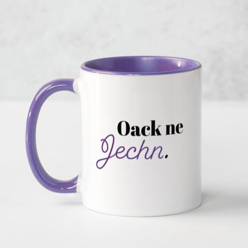 #OCK NE JECHN - Tippel