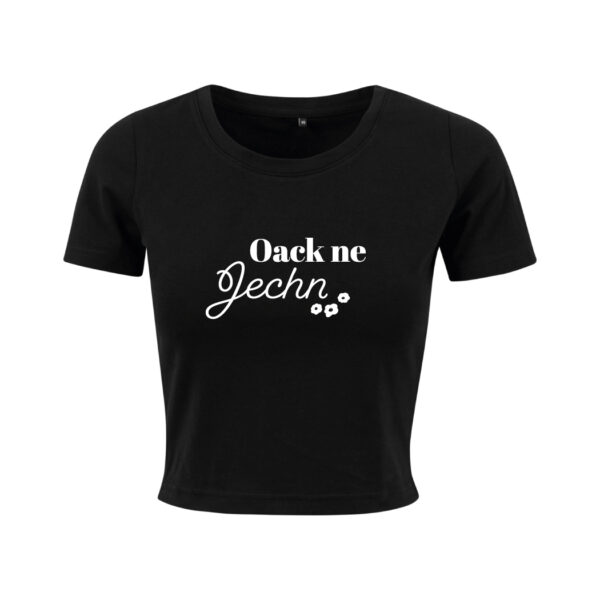 #OACK NE JECHN – Ladies Crop Top