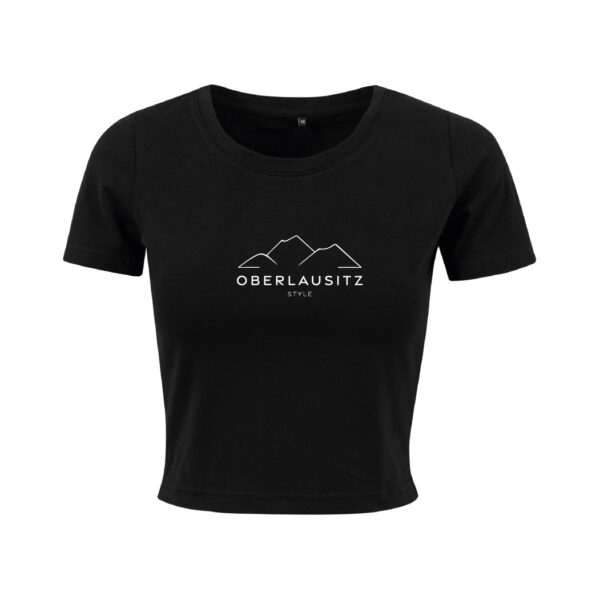 #OBERLAUSITZ STYLE – Ladies Crop Top