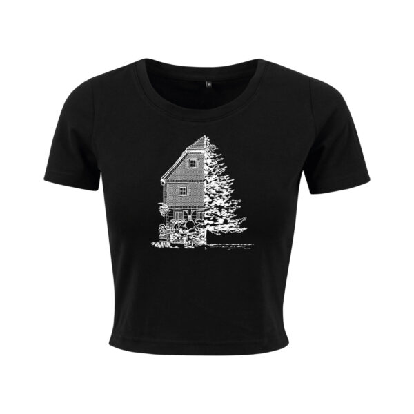 #UMGEBINDE/NATUR – Ladies Crop Top