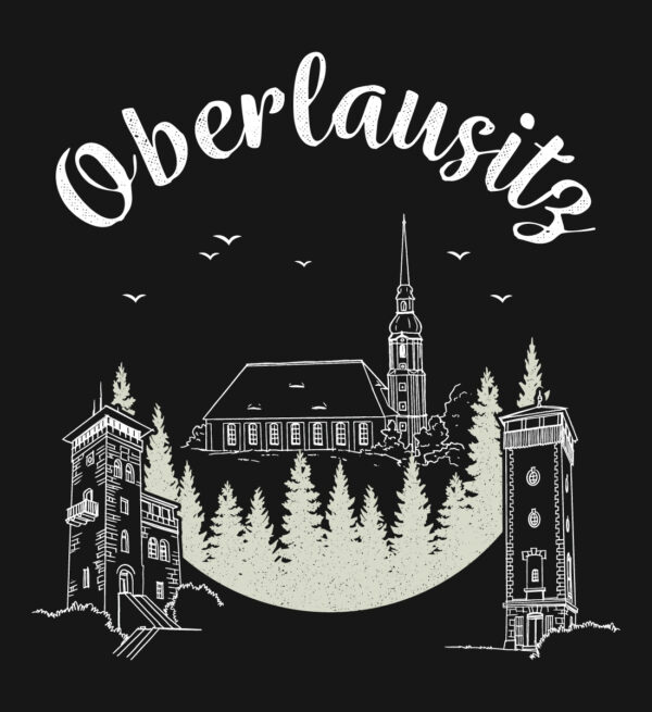 #CUNEWALDE MODERN - Ladies Shirt (beidseitig bedruckt) – Bild 3