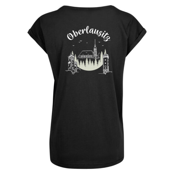 #CUNEWALDE MODERN - Ladies Shirt (beidseitig bedruckt)