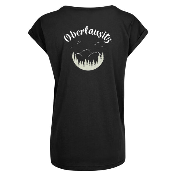 #HEIMAT MODERN - Ladies Shirt (beidseitig bedruckt)
