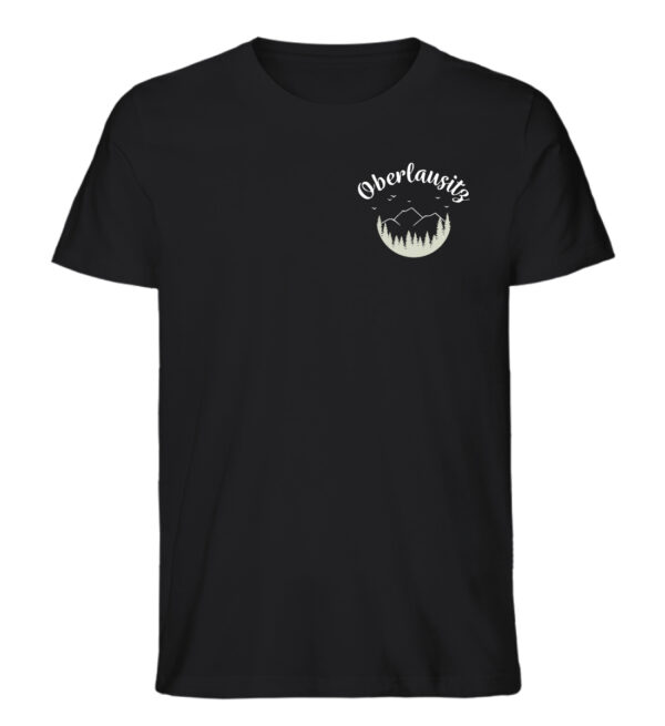 #HEIMAT MODERN - Herren Premium Shirt (beidseitig bedruckt) – Bild 2