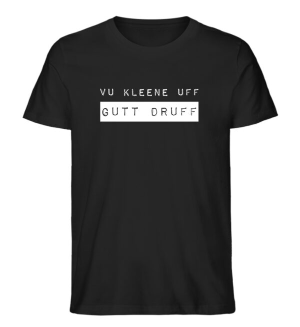#VU KLEENE UFF (NEU) - Herren Premium Shirt