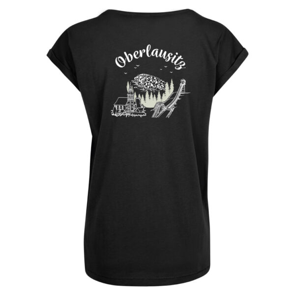 #SPITZKUNNERSDORF MODERN - Ladies Shirt (beidseitig bedruckt)