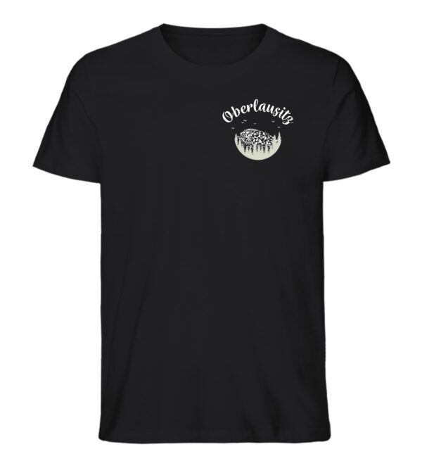 #SPITZKUNNERSDORF MODERN - Herren Premium Shirt (beidseitig bedruckt) – Bild 2
