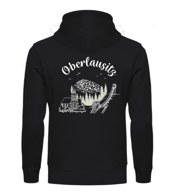 #SPITZKUNNERSDORF MODERN - Premium Hoodie (beidseitig bedruckt)