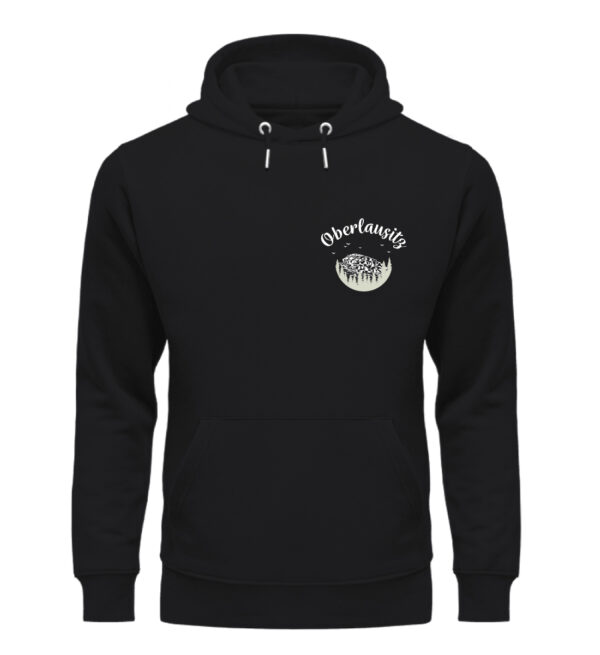 #SPITZKUNNERSDORF MODERN - Premium Hoodie (beidseitig bedruckt) – Bild 2