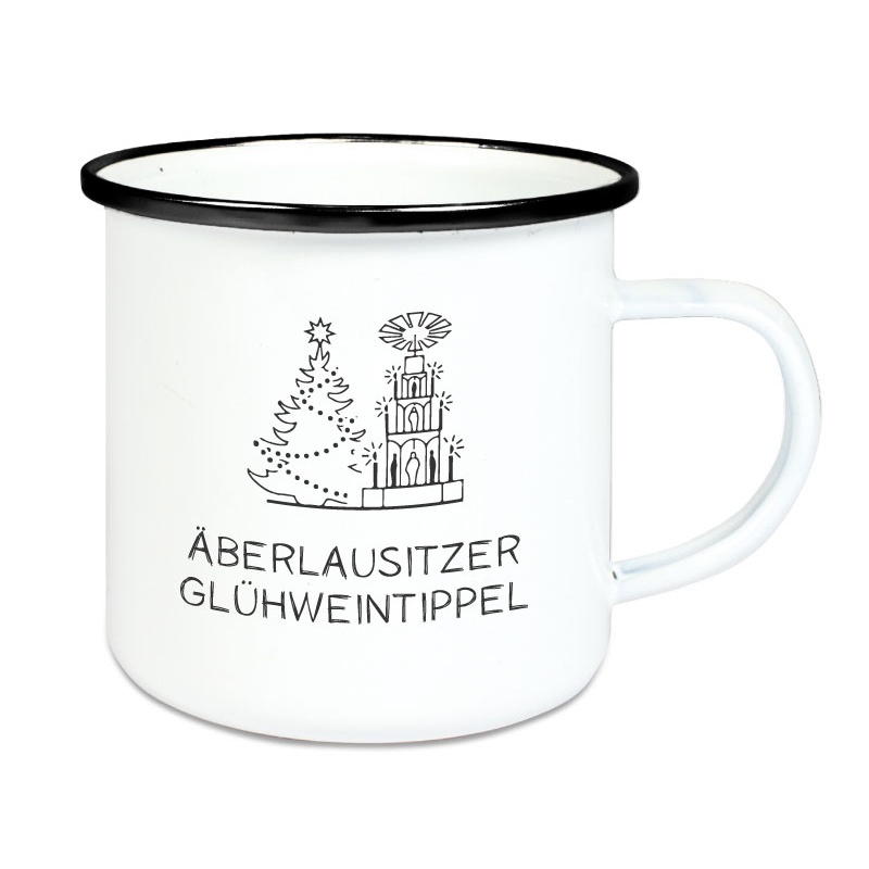 #ÄBERLAUSITZER GLÜHWEIN - Tippel – Bild 2
