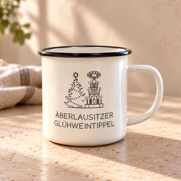 #ÄBERLAUSITZER GLÜHWEIN  - Tippel
